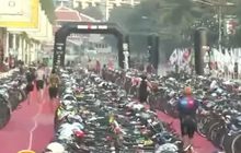 ชลบุรีจัดไตรกีฬา “IRONMAN 70.3 Bangsaen 2019”
