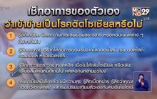 Social Media Detox ห่างสักพักเพื่อชีวิตมีสุข