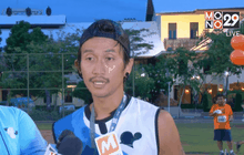 “ตูน บอดี้สแลม” นำขบวนวิ่ง Human Run 2015