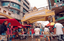 คาดปีนี้ประชากรฟิลิปปินส์แตะ 104 ล้านคน