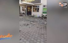 แผ่นดินไหวขนาด 6.4 ในอินโดนีเซีย