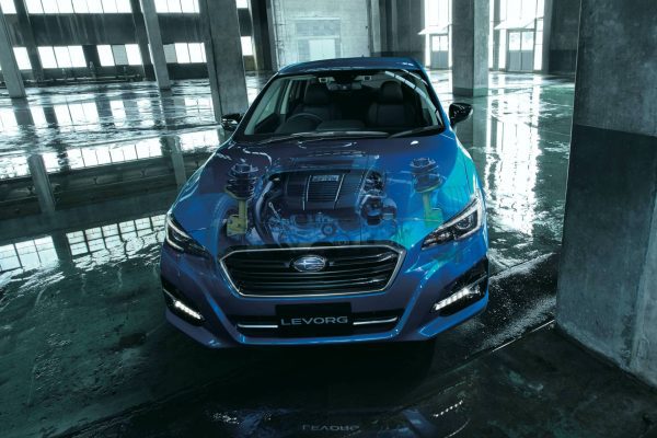 Subaru Levorg V-Sport Edition