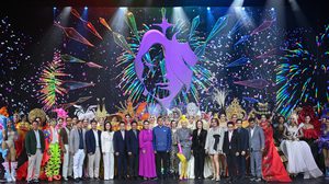 ทิฟฟานี่โชว์ พัทยา เปิดมิติใหม่แห่งการแสดง “Crystallize a Dream” ฉลอง 50 ปีแห่งความภูมิใจและความหลากหลายที่ขับเคลื่อน Soft Power ไทยสู่เวทีโลก