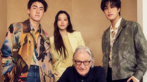 จูเน่ – เจมีไนน์ – เจ้าขุน ร่วมถ่ายทอดคาแรกเตอร์สุดยูนีคของ Paul Smith ในคอลเลกชันล่าสุด Spring/Summer 2024