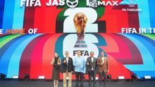 “JAS” และ “Monomax” สร้างประวัติศาสตร์ครั้งยิ่งใหญ่!!!  ประกาศคว้าลิขสิทธิ์ FIFA ในประเทศไทยแบบเอ็กซ์คลูซีฟถึงปี 2030