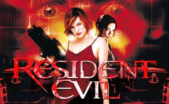 Resident evil ผีชีวะ