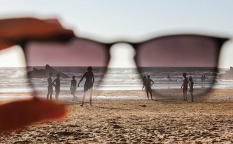 5 โรคตาเมื่อโดนรังสียูวี แดดแรงแบบนี้ต้องระวัง