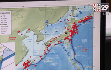 เชื่อแผ่นดินไหวญี่ปุ่น-เอกวาดอร์ ไม่กระทบไทย