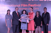 เทศกาลภาพยนตร์เพื่อรณรงค์ยุติความรุนแรงต่อสตรีและเด็กหญิง