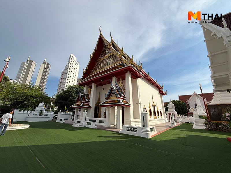 วัดสวยกรุงเทพ