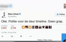 คอลัมนิสต์ถูกจับหลังทวีตหมิ่นปธน.ตุรกี