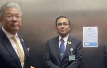 นายกฯเผยพอใจภาพรวมซักฟอกวันแรก