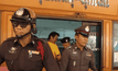 แจ้งข้อหาภรรยาผู้ต้องหาสังหาร “น้องโสน”