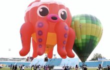 เทศกาลบอลลูนนานาชาติ หาดใหญ่