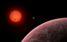 พบดาวเคราะห์สภาพเอื้อต่อการมีสิ่งมีชีวิต