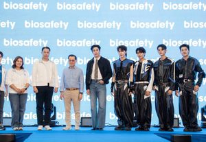 ไม่ได้มีดีแค่แปรงสีฟัน! “ไบโอเซฟตี้” พลิกโฉมครั้งใหญ่ เปิดตัวยาสีฟันสูตรใหม่ พร้อมดัน เจษ เจษฎ์พิพัฒ เป็นแบรนด์แอมฯ และ PERSES เป็นพรีเซ็นเตอร์