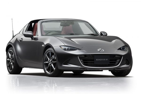 2020 Mazda MX-5