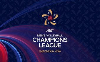 AVC Men’s Volleyball Champions League