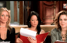 โปรเจกต์รีบูท “นางฟ้าชาร์ลี” คว้ามือบท Hercules ร่วมทีม