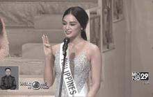 ฟิลิปปินส์คว้ามงกุฏ Miss International 2016