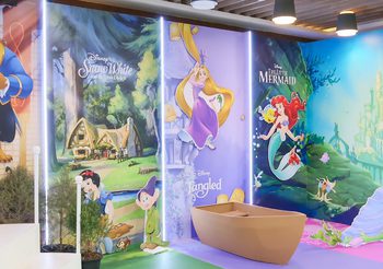 CJ MORE จับมือ เดอะ วอลท์ ดิสนีย์ ประเทศไทย ส่งคอลเลกชัน DISNEY PRINCESS จากแบรนด์ UNO พาเหรดขบวนสินค้าลิขสิทธิ์ให้ช้อปได้แล้ววันนี้