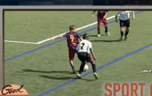 เจ้าหนูบาร์ซ่าลีลายิงประตูเหนือชั้น