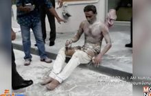 เร่งสอบชายเผาตัวเองหน้าสถานทูตอิหร่าน