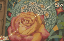 โรงเรียนสอนวาดภาพฝาผนังแห่งแรกของโลก