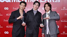 GQ THAILAND จัดงานประกาศรางวัลสุดยิ่งใหญ่แห่งปี GQ MEN OF THE YEAR 2025