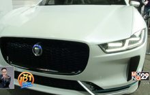 “Jaguar Land Rover” เตรียมผลิตเฉพาะรถไฟฟ้า-ไฮบริด ในปี 2020