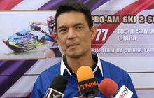“พ.อ.วินธัย” ตั้งเป้าทำผลงานให้ดีสุดในเจ็ตสกีชิงแชมป์โลก