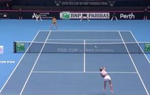 ฝรั่งเศสปราบออสซี่ ซิวแชมป์เฟดคัพ รอบ 16 ปี