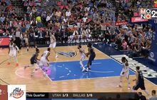 “โกแบร์” นำแจซซ์บุกสยบแมฟส์ถึงรัง ยัดห่วง NBA
