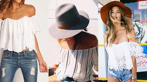 แต่งชุดสวย! ด้วยธีมคุมโทนสีขาว สะอาดตา คลาสสิคตลอดกาล