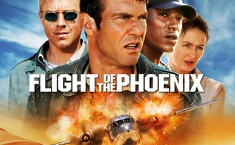 Flight of the Phoenix เหินฟ้าแหวกวิกฤติระอุ