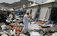 เหยียบกันตาย 717 คนในพิธีฮัจญ์ ที่ซาอุดิอาระเบีย