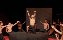 คณะละครเพื่อผู้ด้อยโอกาสในกัมพูชา