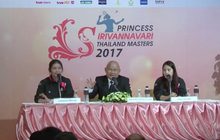 เตรียมเปิดศึกแบดมินตันปริ้นเซส 2017