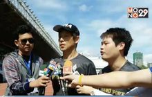“นิชิโนะ”ปลุกใจช้างศึก เร่งยิง เวียดนาม เพื่อเข้ารอบ