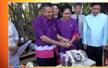 ไอเดียเก๋ จัดงานแต่งปู สินสอดกุ้งกุลาดำ-ต้นโกงกาง