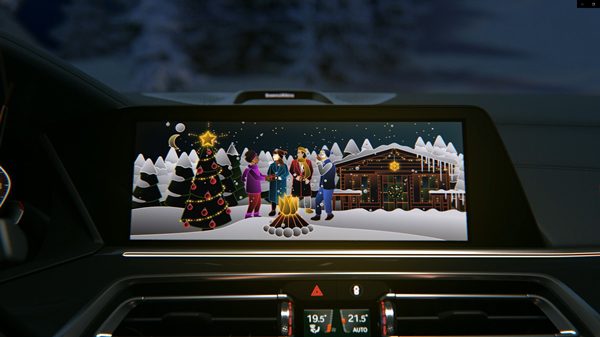 BMW_Festive App_Happy holidays