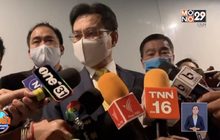 “จุรินทร์” ปัดข่าวลือ คลื่นใต้น้ำ ล้มหัวหน้า ปชป.