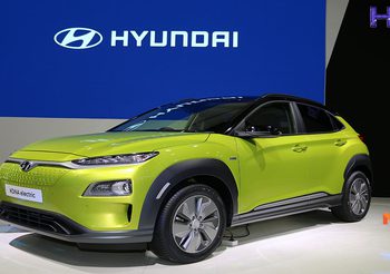 Hyundai เปิดตัว Kona Electric และ H-1 Limited III ในงานมอเตอร์โชว์ครั้งที่ 40