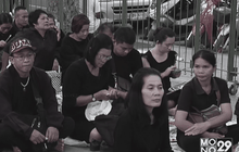 พสกนิกรเข้าถวายสักการะพระบรมศพเนืองแน่น