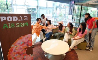 “AIS SIAM” แลนด์มาร์กใหม่ใจกลางสยาม พื้นที่ปลดล็อกพลังสร้างสรรค์ของ Gen C