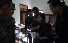 จับแหล่งผลิตโคเคนรายใหญ่กลางสวนยาง