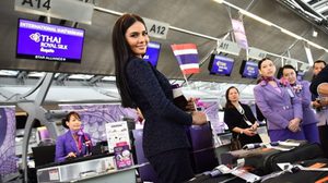 น้ำตาล ชลิตา บินลัดฟ้าสู่ฟิลิปปินส์ จัดเต็มกระเป๋า14ใบ พร้อมลุย มิสยูนิเวิร์ส 2016