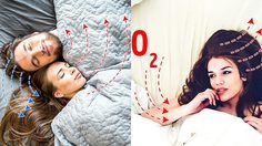 ไม่เชื่อก็ต้องเชื่อ! 10 ประโยชน์ ของการ นอนแก้ผ้า รู้แล้วต้องทึ่ง!