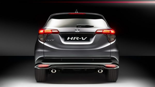 Honda HR - V Sport