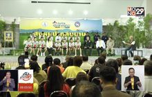 13 ชีวิตทีมหมูป่าฯ เปิดใจก่อนกลับบ้าน